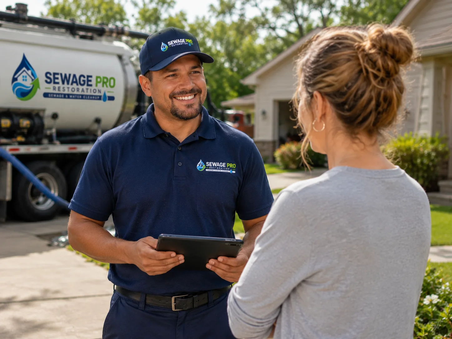 Sewage Cleanup Services Spanishburg, WV FAQs